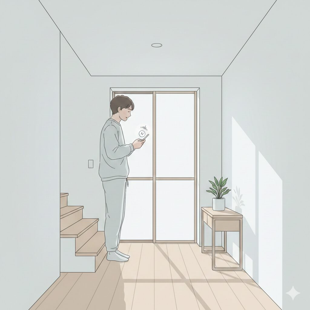 피로 누적 신호가 통증보다 먼저 나타나는 알람 미루기와 계단 숨참 장면