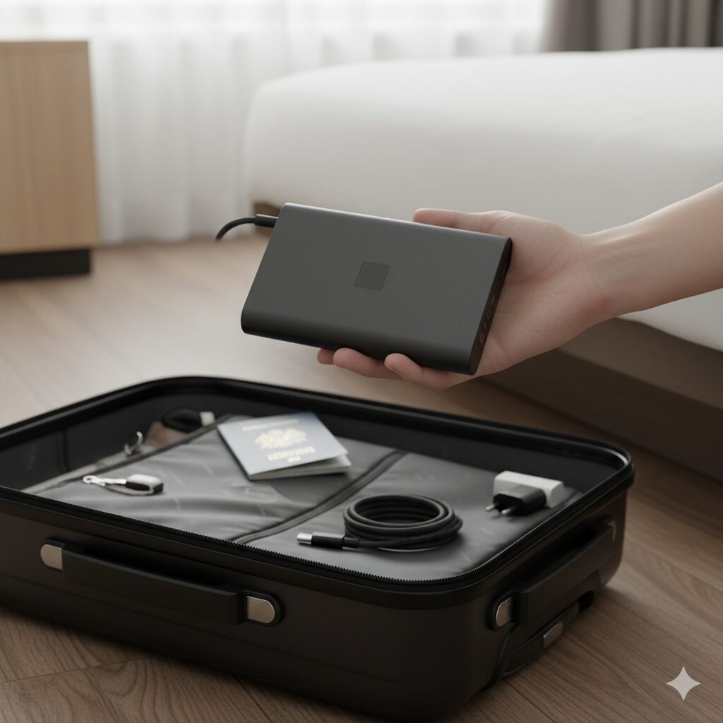 보조배터리 고르는 기준 정격용량 Wh 확인